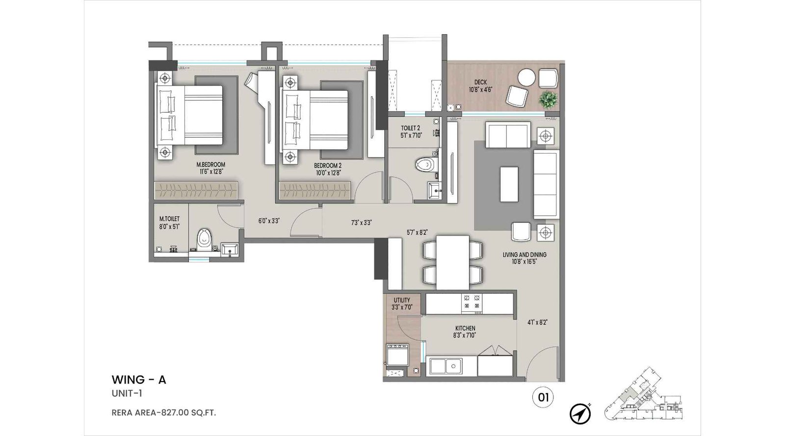 Nine-Arcs-Floor-Plan-Wing-A-2-BHK-827-sqft