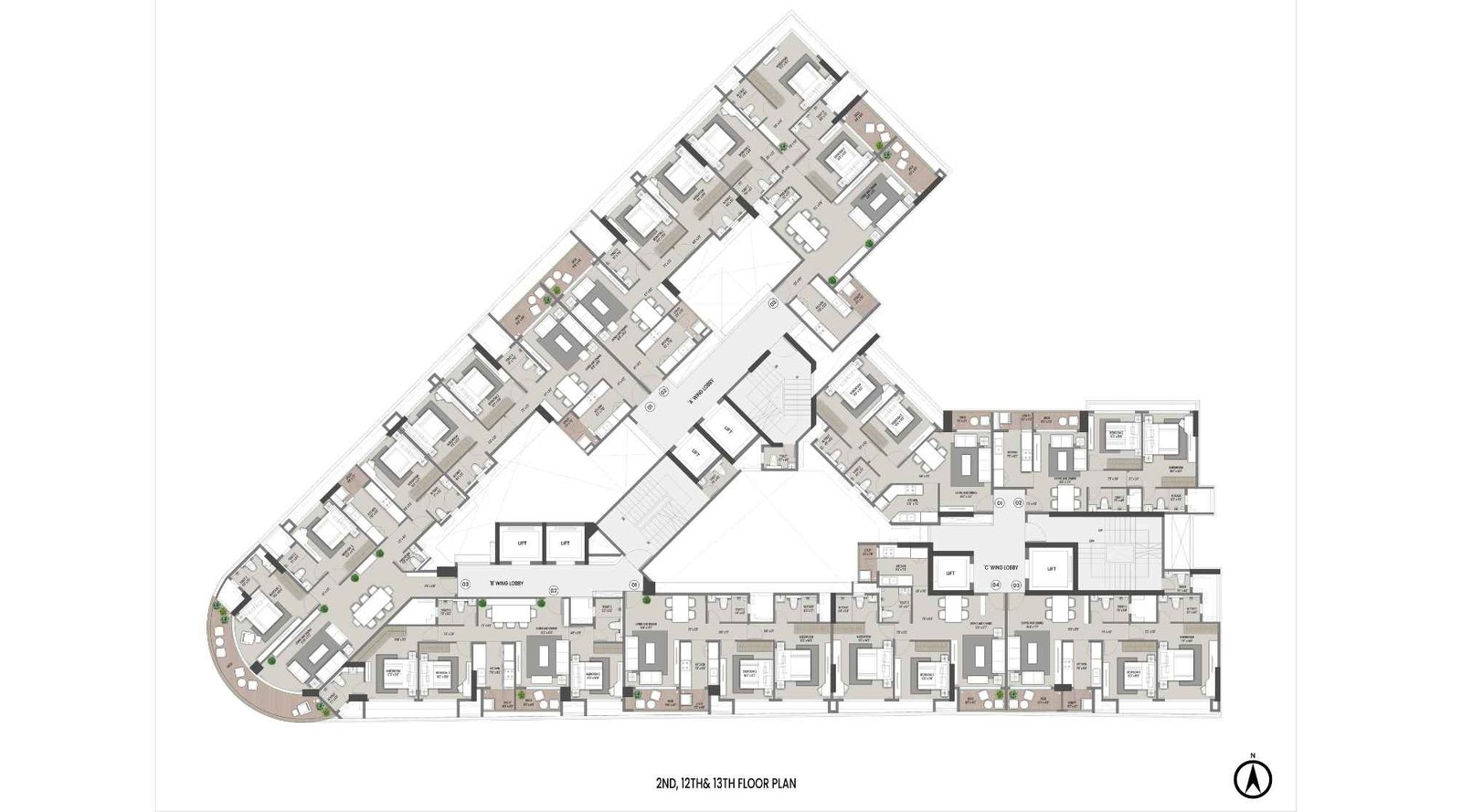 Nine-Arcs-Typical-Floor-Plan-2nd-12th-&-13th